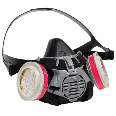 ADVANTAGE 420 ASSLY-FACEPIECE HEAD ASSY-